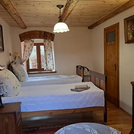 Gajraj Villa Radkow Exterior photo