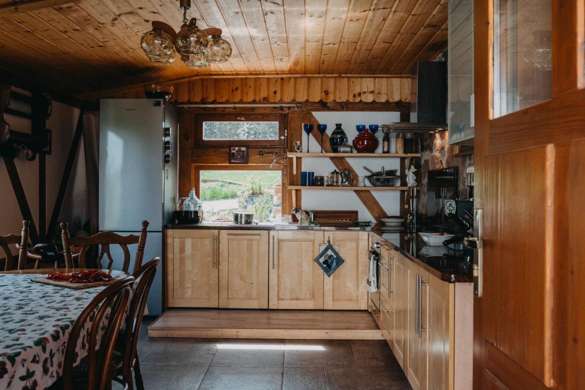 Farm stay Gajraj Radkow